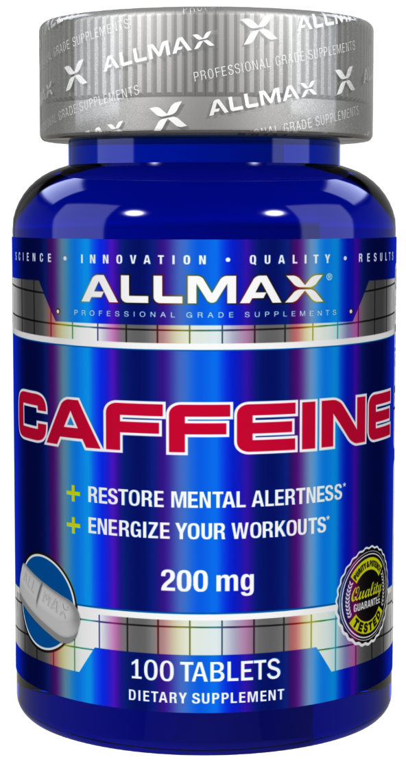 caffeine 200mg 100tb Image 1