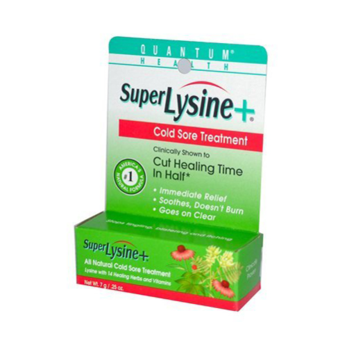 super lysine plus cream Image 1