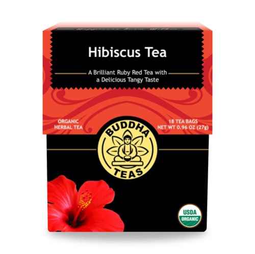 hibiscus tea Image 1