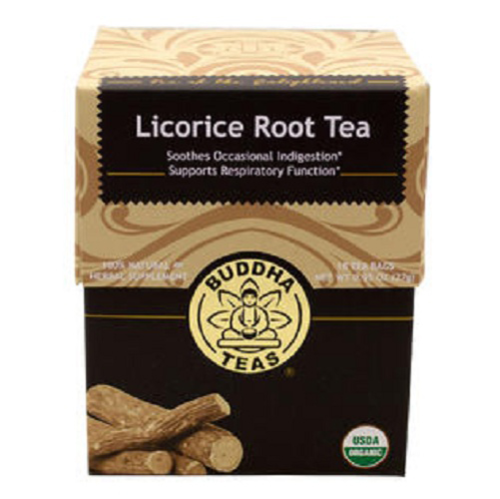 licorice root tea Image 1