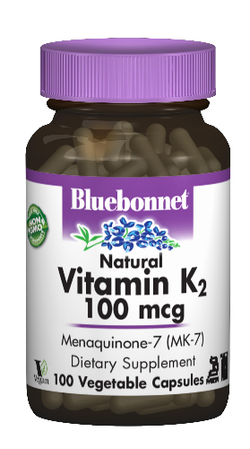 vitamin k2 100 mcg Image 1