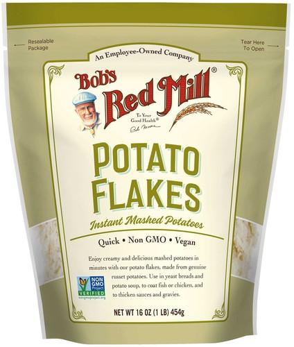 instant potato flakes Image 1