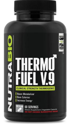 thermofuel v9 for men 180vc Image 1