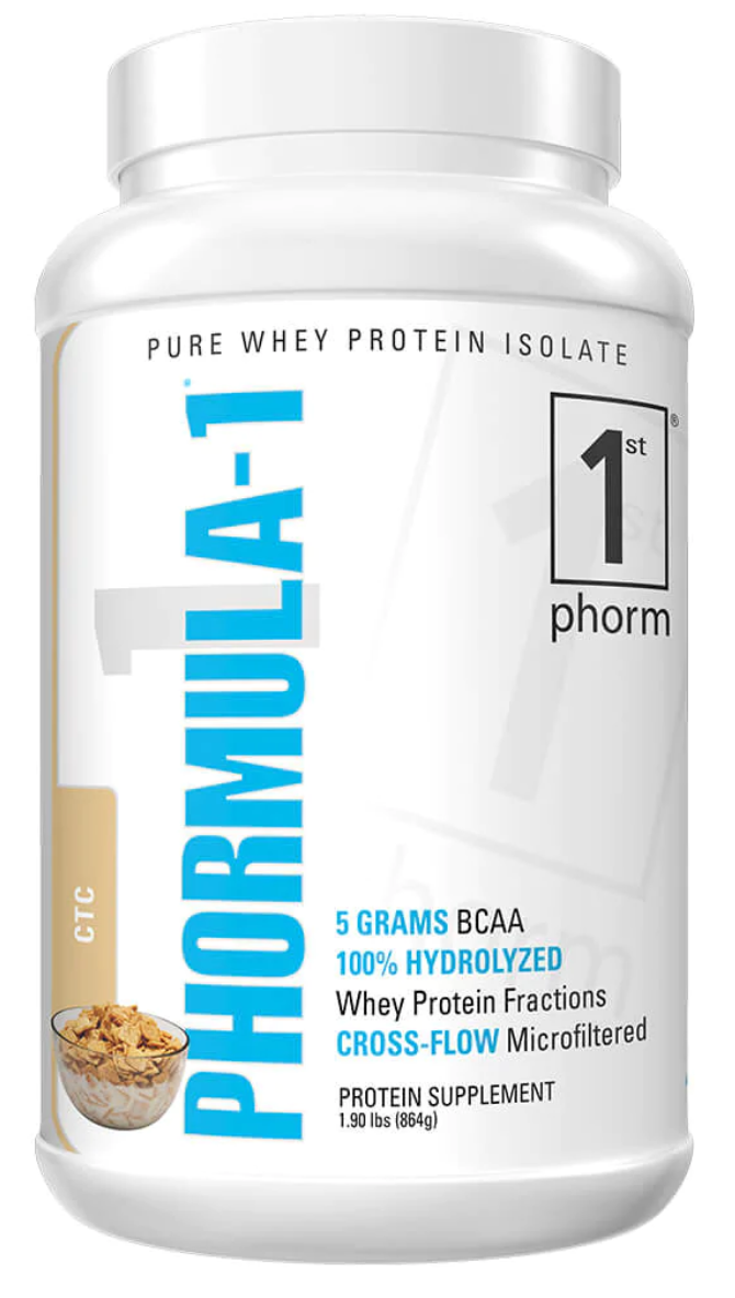 phormula-1 | ctc 1.9lb Image 1