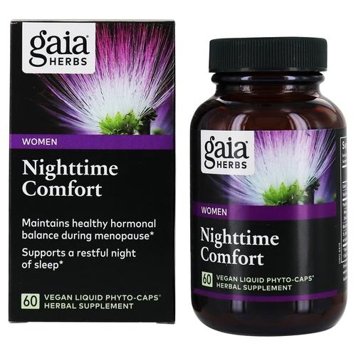 nighttime comfort 60ct Image 1