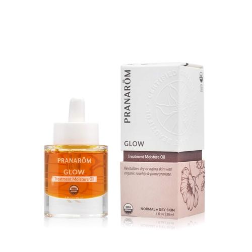 glow treatment moisture oil 30ml Image 1