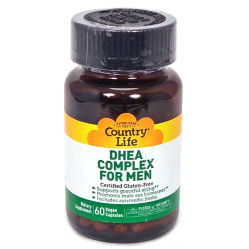 dhea complex for men 60vcp Image 1
