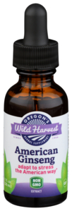 American Ginseng 1:1