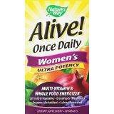 alive once daily womens ultra Image 1