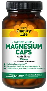 magnesium 300 mg 120 vcap Image 1