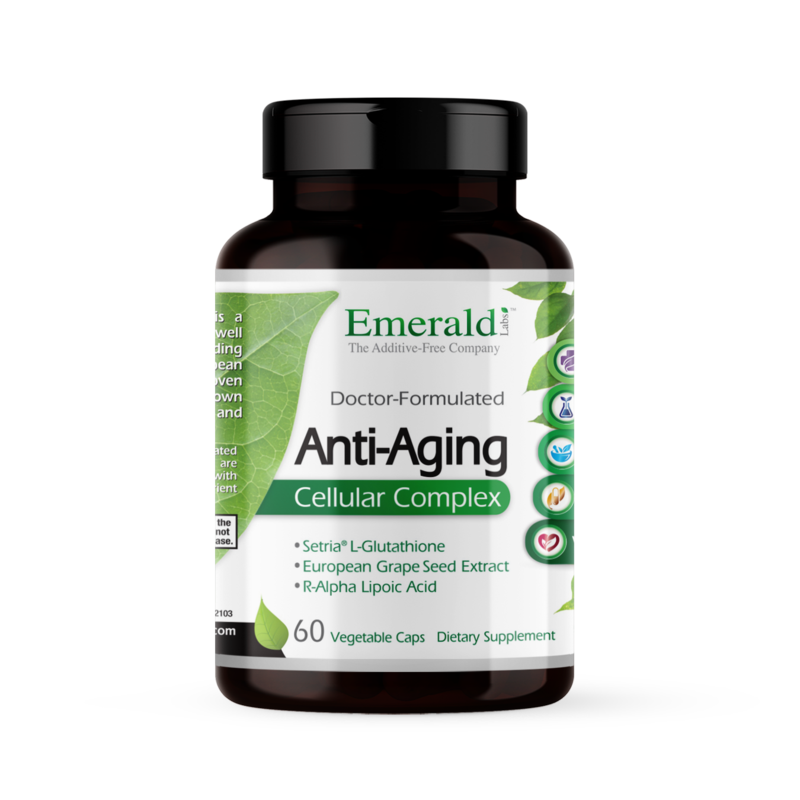 antiaging cellular rala 60vc Image 1