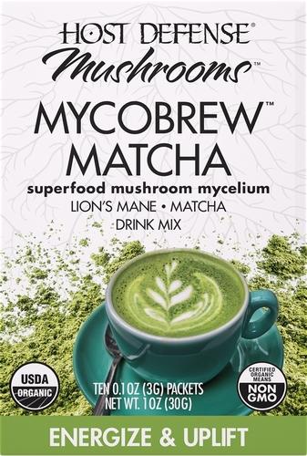mycobrew matcha 10pkts Image 1