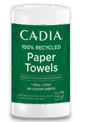 towel paper sng rl 120ct 1 ea Image 1