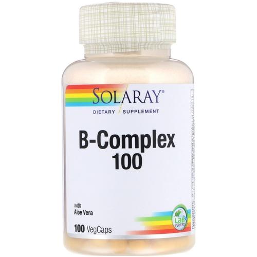 vitamin b complex 100vc Image 1