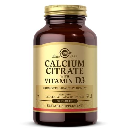 cal citrate d3 120tb Image 1