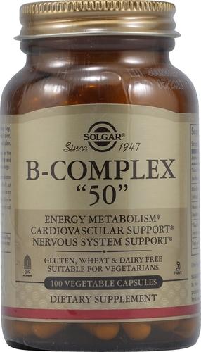 b-complex 50 100cp Image 1