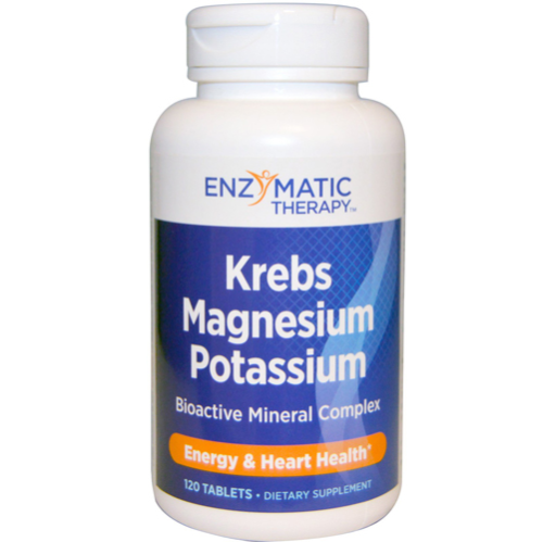 krebs magnesium potassium Image 1