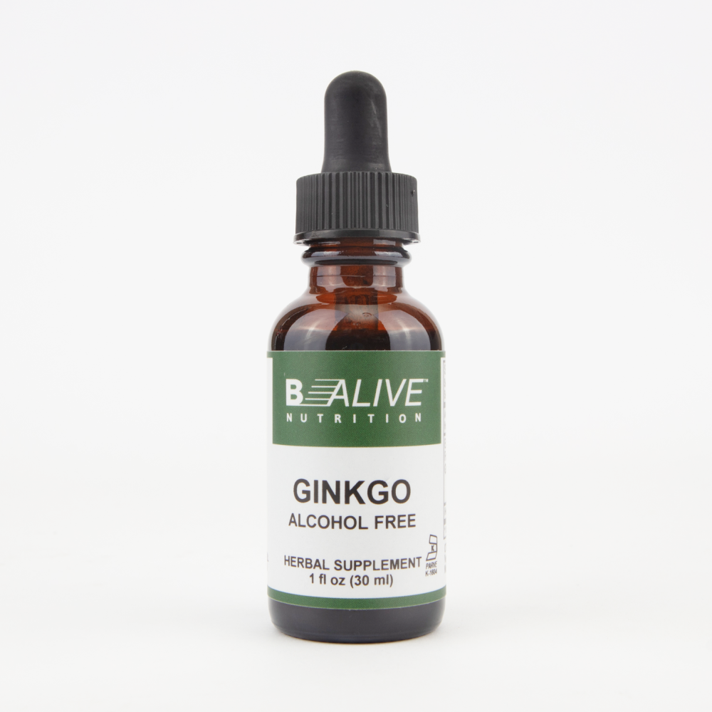 ginkgo afe 1oz Image 1