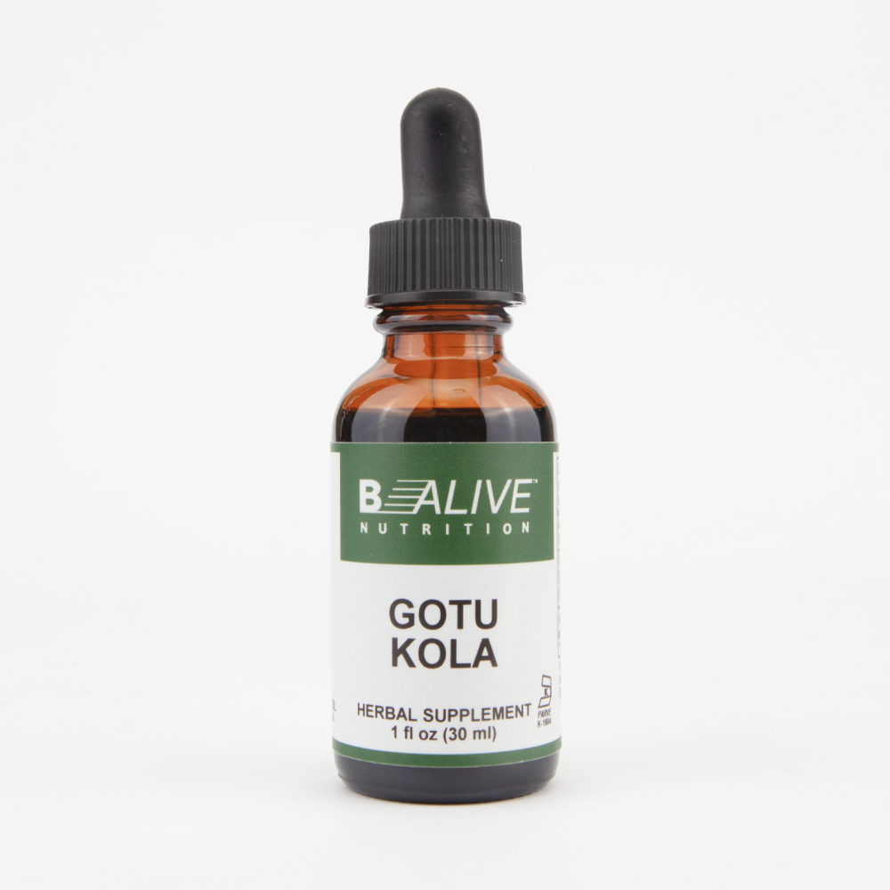 gotu kola 1oz Image 1