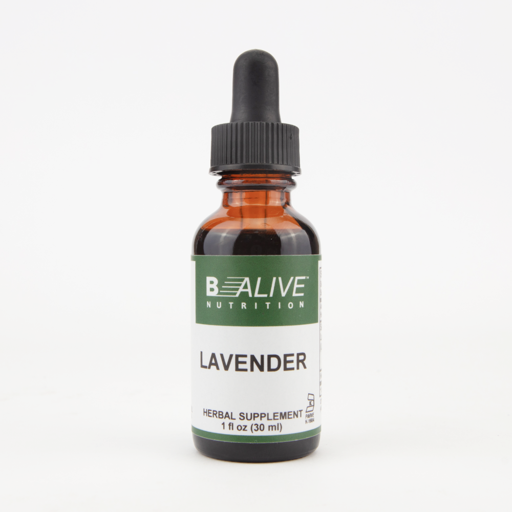 lavender lqd extrct 1oz Image 1