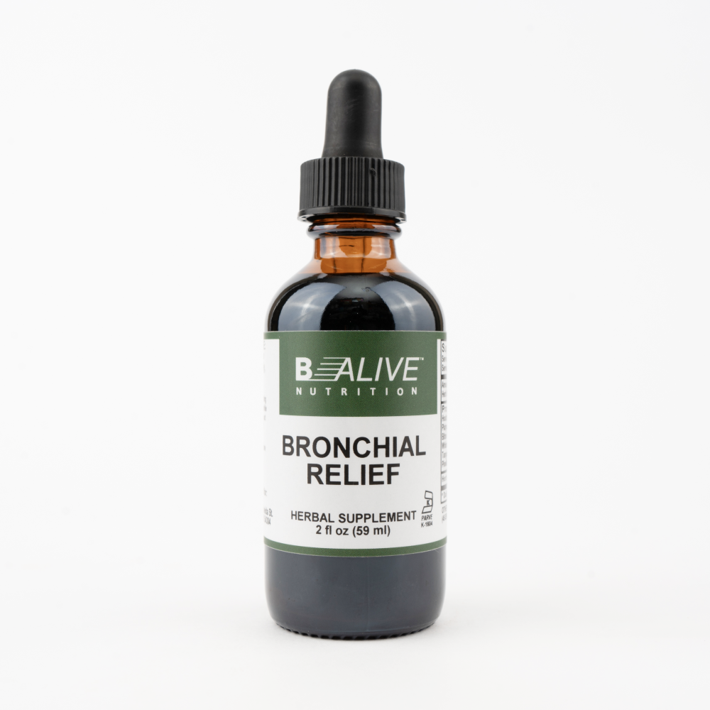 bronchial relief 2oz Image 1