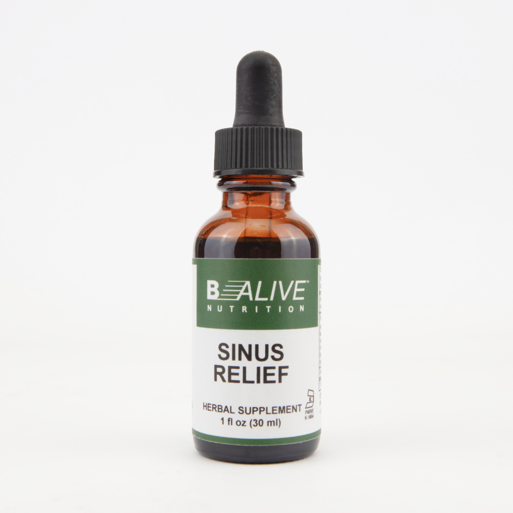 sinus relief 1oz Image 1