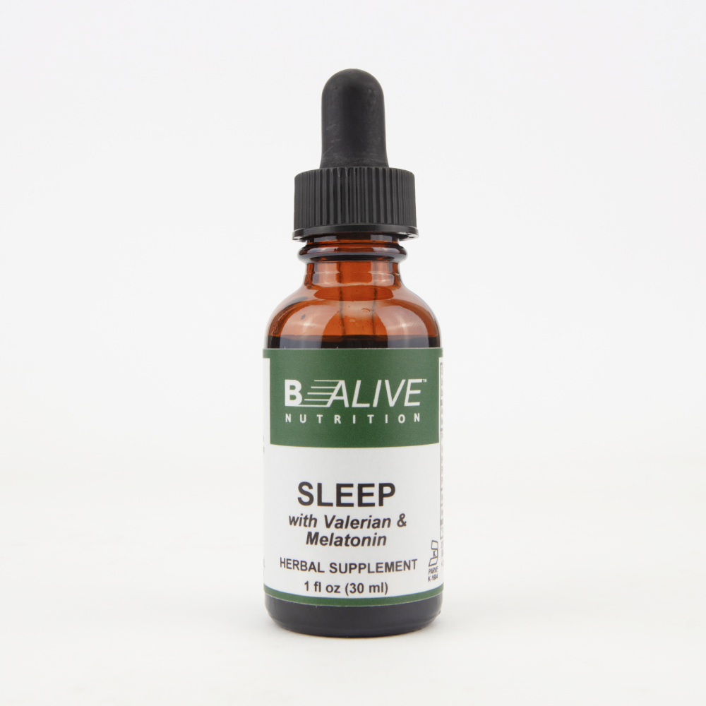 sleep valerian and melatonin 1o Image 1