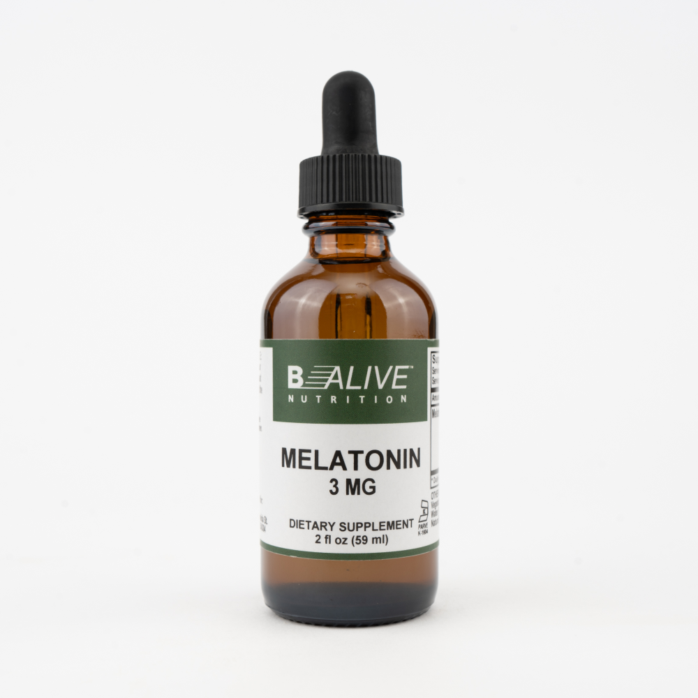 melatonin 2oz Image 1