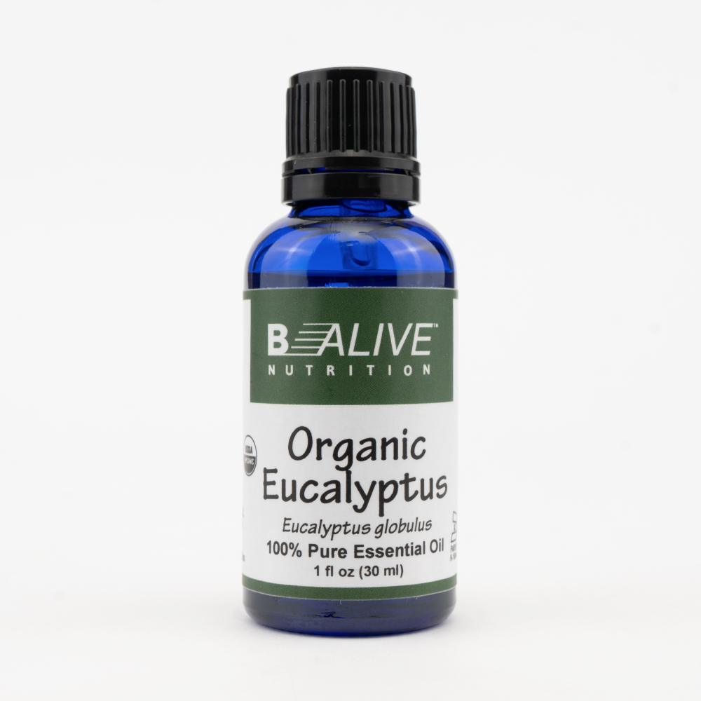 organic eucalyptus 1oz Image 1