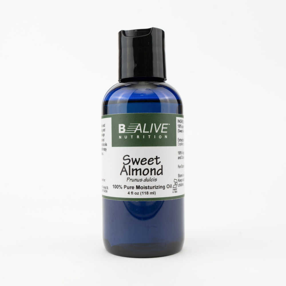 almond sweet 4oz Image 1