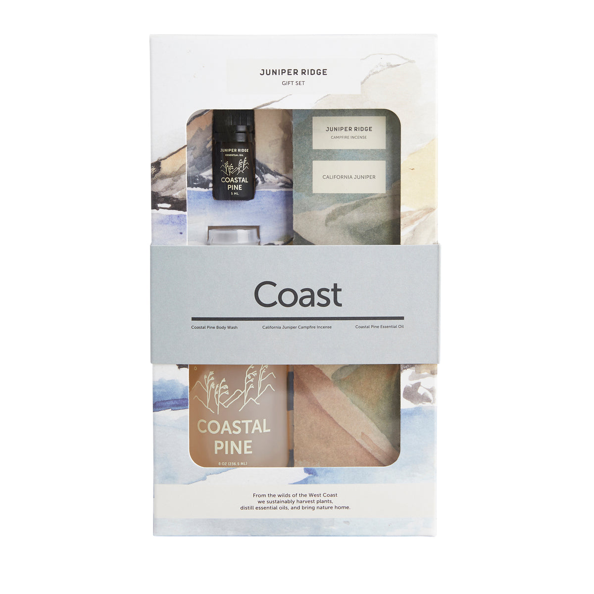 gift pack coast 3ct Image 1