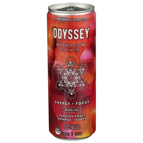 sprklg pssn orng enrgy drnk 12oz Image 1
