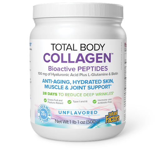total body collagen unflavrd 1lb Image 1