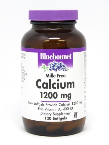 calcium 1200 mg vit d3 120sg Image 1
