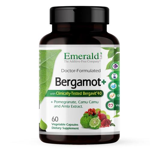 bergamot + 60cp Image 1