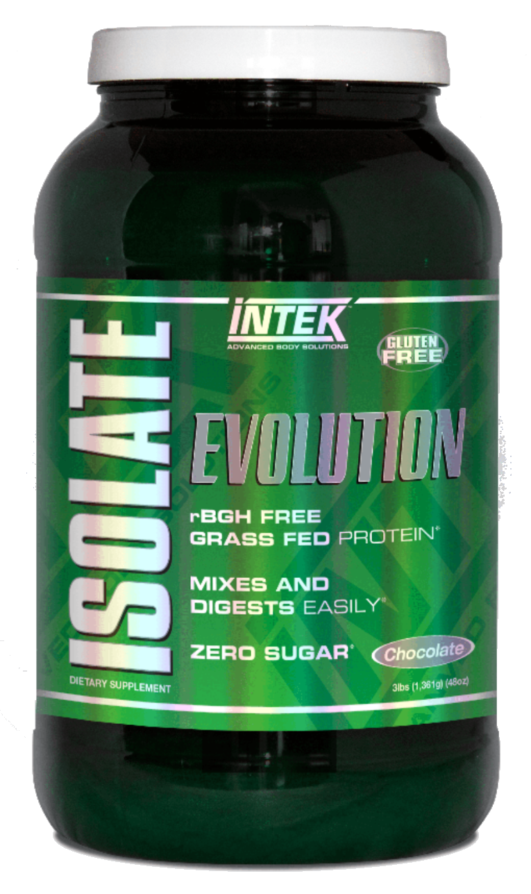 isolate evolution cks crm 48oz Image 1