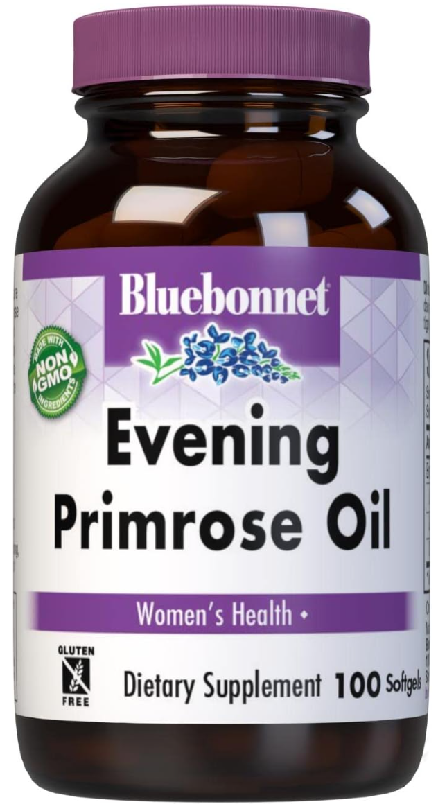 evening primrose oil 500mg 100sg Image 1