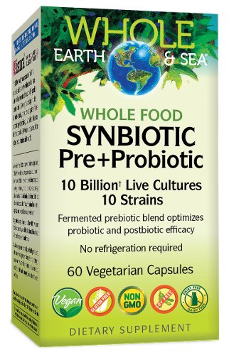 wes synbiotic 60 vcap Image 1