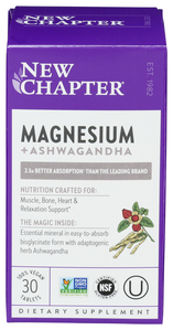 mag + ashwagandha 30tb Image 1