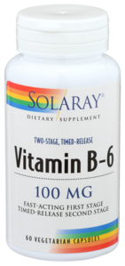 vit b-6 ts tr 100mg 60cp Image 1