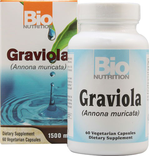 graviola 60 cp Image 1