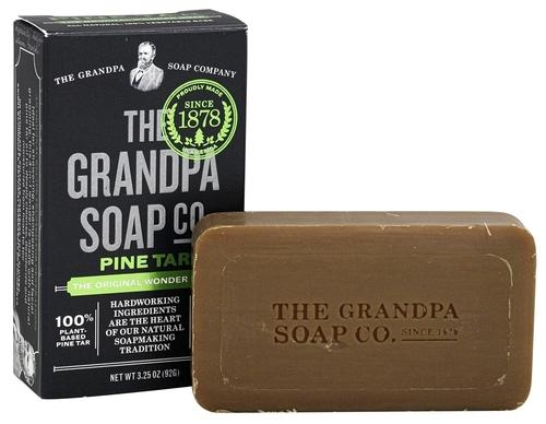 grandpa soap co pine tar Image 1