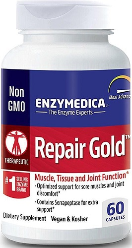 repair gold 60 caps Image 1