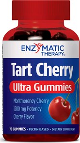 tart cherry ultra gummies 1200 Image 1