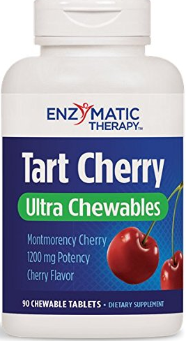 tart cherry ultra chewable 90 Image 1
