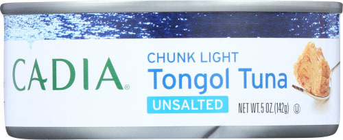 tuna tongol chnk lt nsa 5 oz Image 1