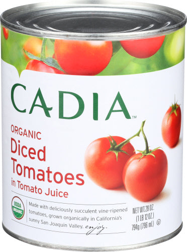 tomato diced org 28 oz Image 1