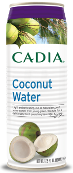 coconut wtr 520 ml Image 1