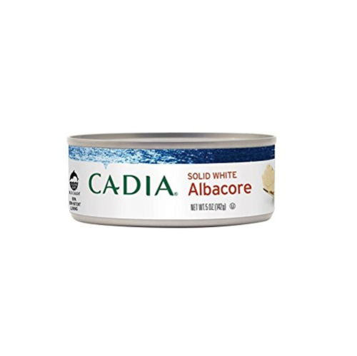 tuna albacore solid 5 oz Image 1