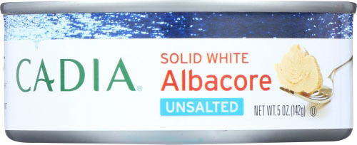tuna albacore solid nsa 5 oz Image 1